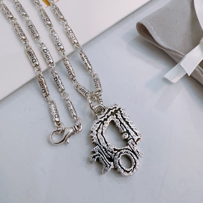 chr1st1an D10r necklaces